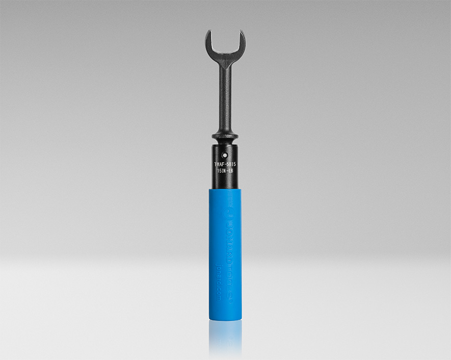 TWAF-5815 - Torque Wrench, Full Head 5/8", 15 in-lb
