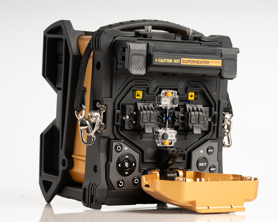 Core Top - Angled Opened