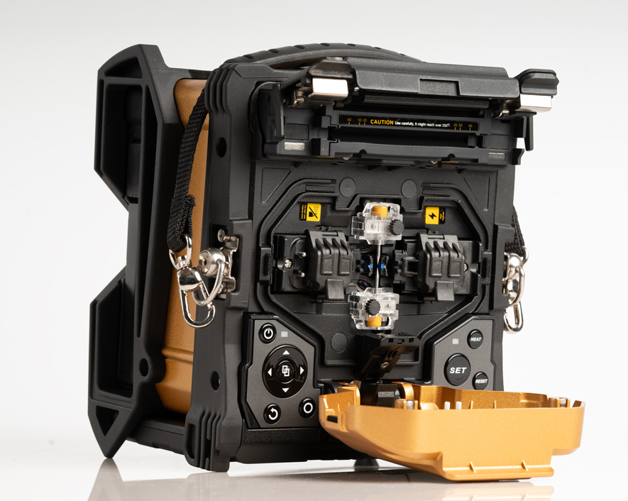 Core Top - Angled Opened 2