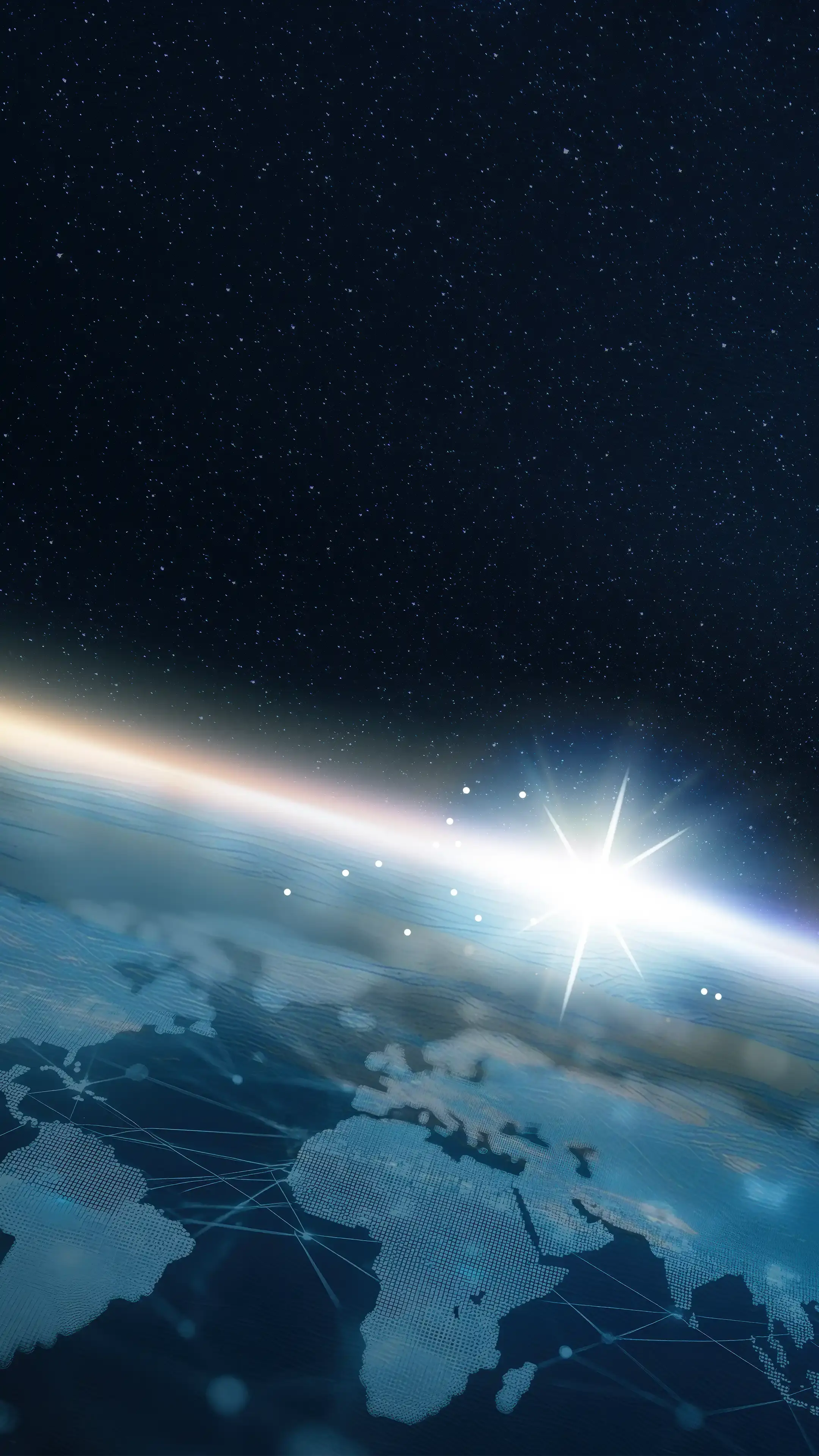 Sparc Background image