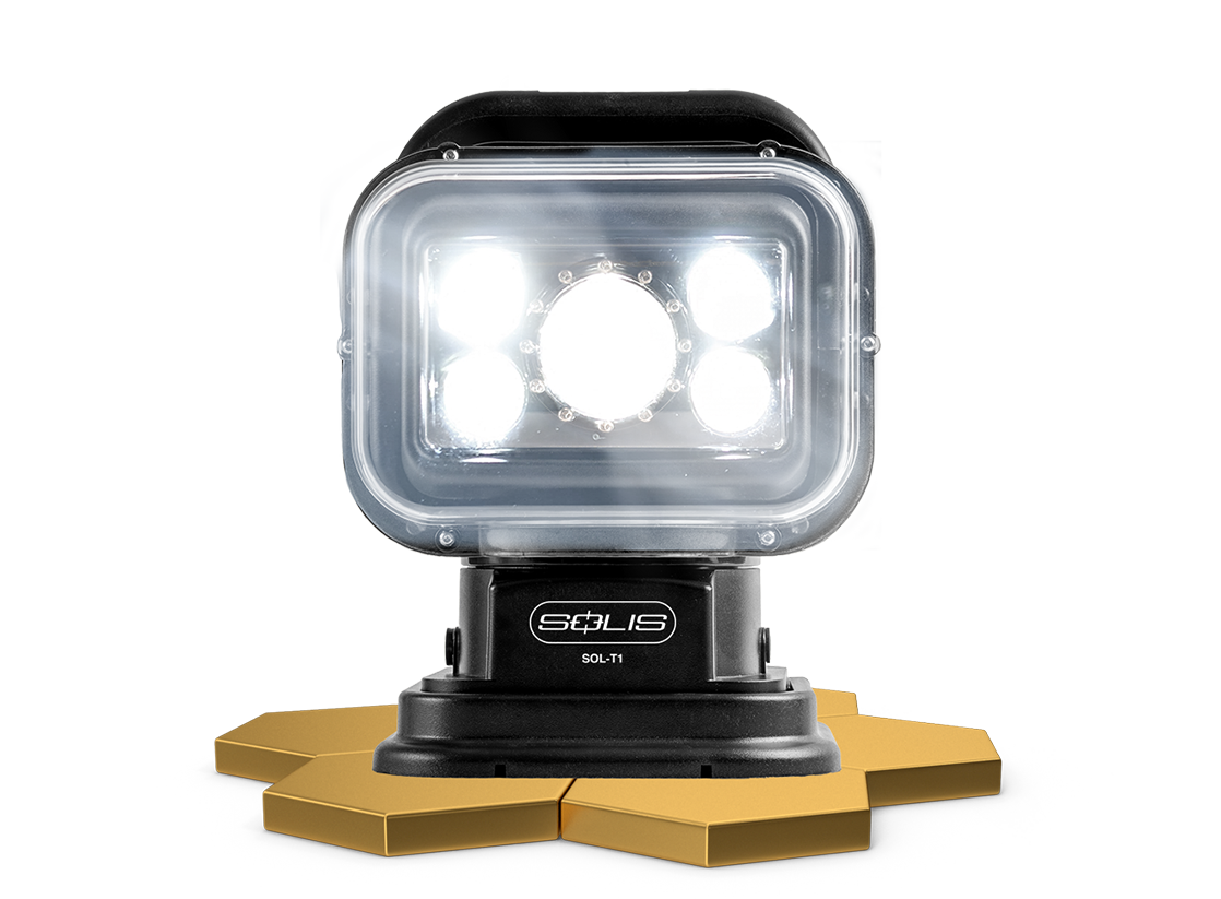 SOLIS UTILITY TRUCK LIGHT