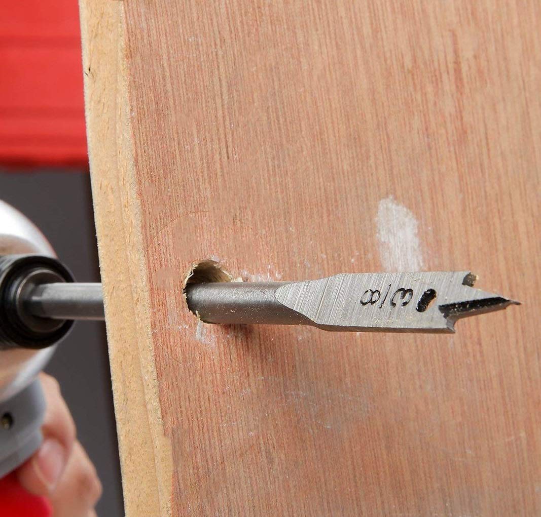 Spade Drill Bit