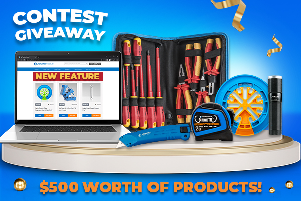 Contest Giveaway