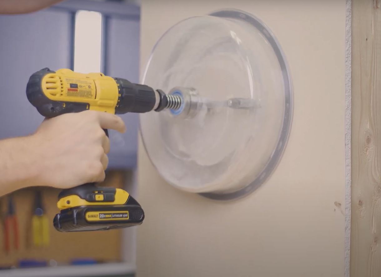Jonard Round Hole Cutter