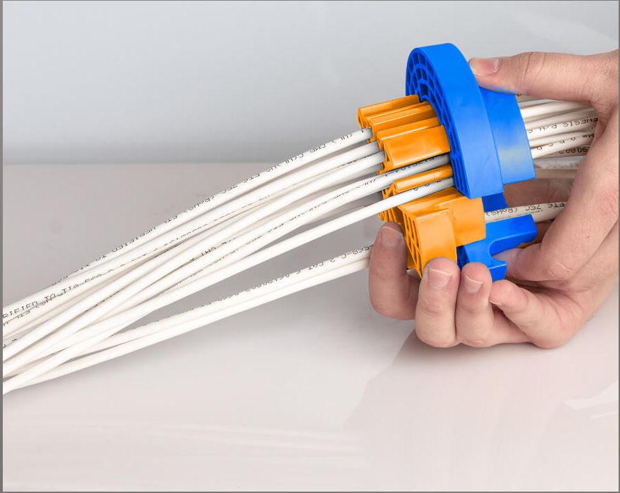 Cable Comb for Low Voltage Tools