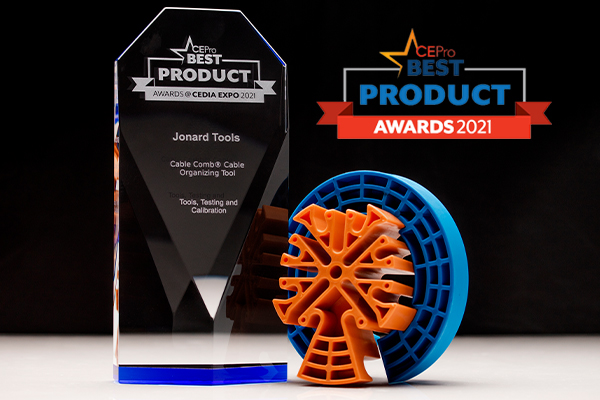 CCB-25 Award