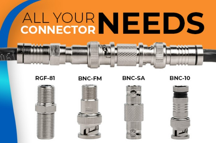 4 connectors