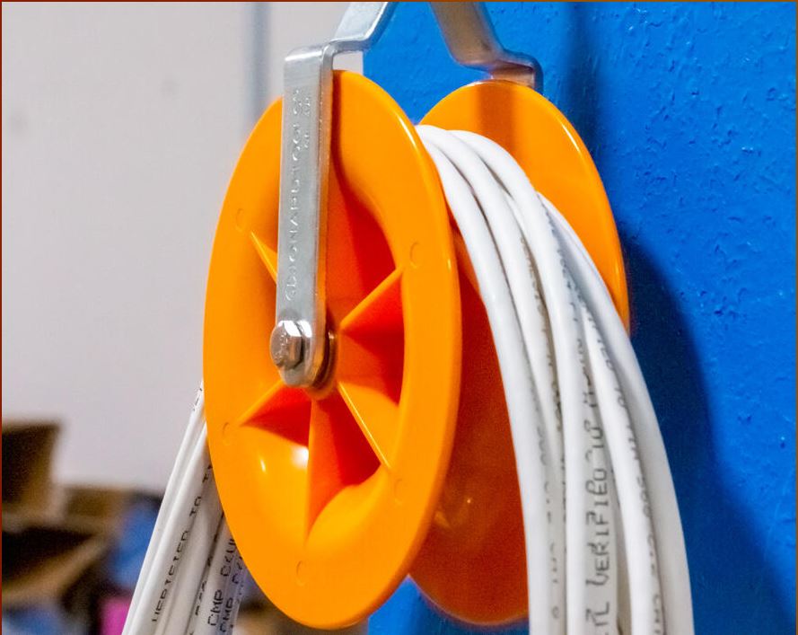 Jonard Tools Cable Pulley