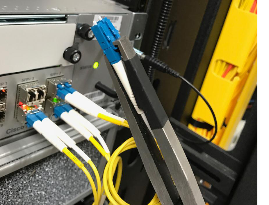 LC SC Fiber Connector Tool