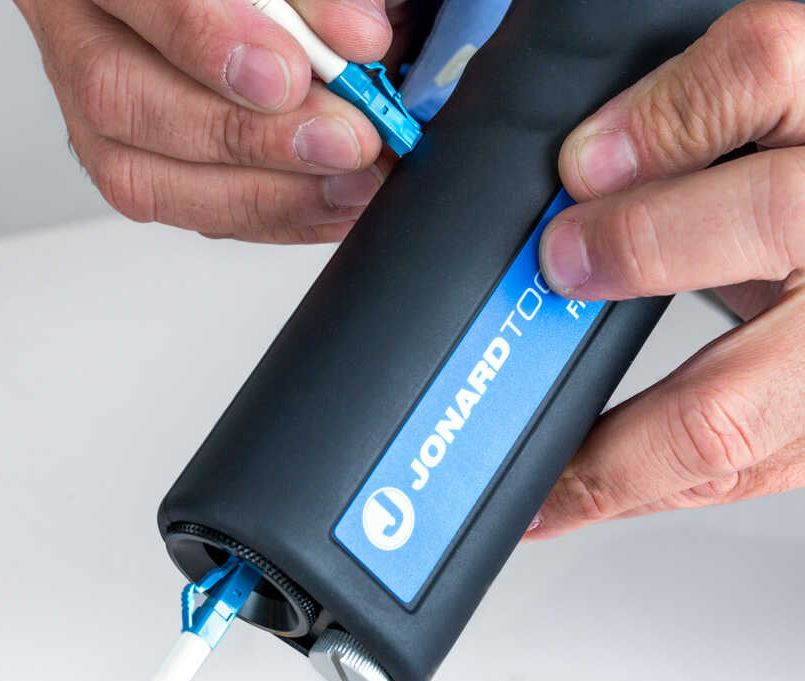 Fiber Optic Microscope for Fiber Optic Technicians