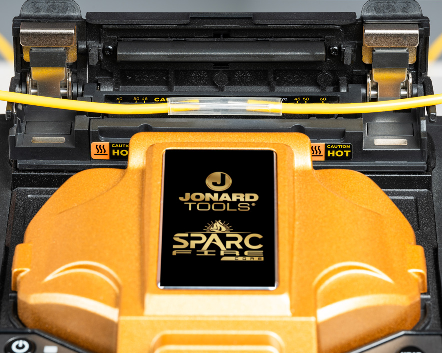 Core Alignment Fusion Splicer