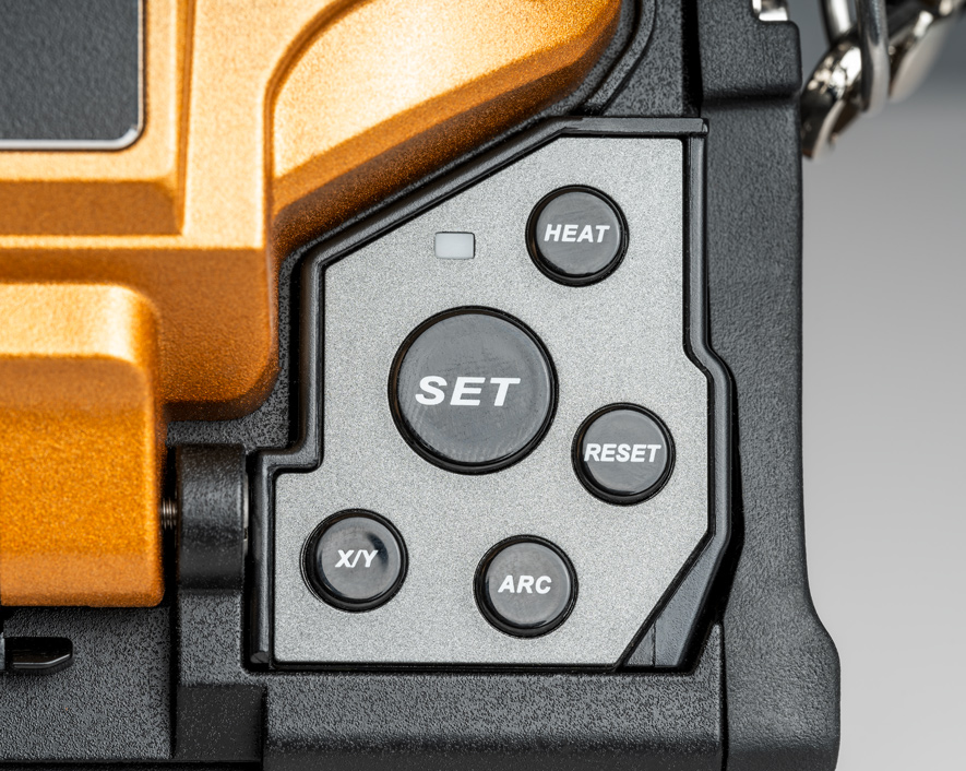 Core Alignment Fusion Splicer