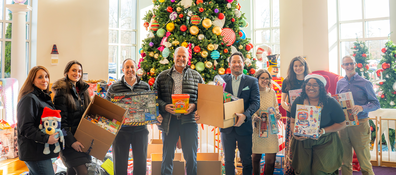 holiday drive