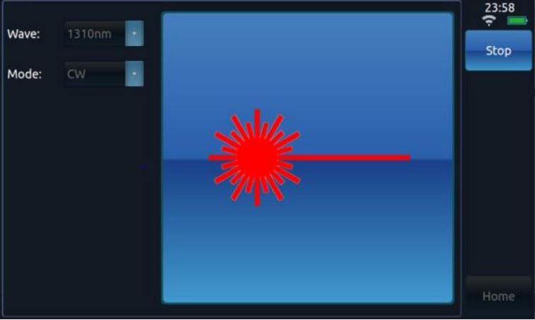 OTDR OLS Module