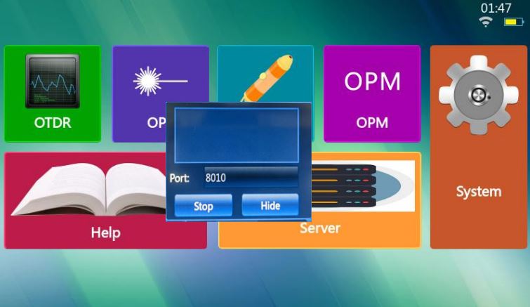 OTDR Module