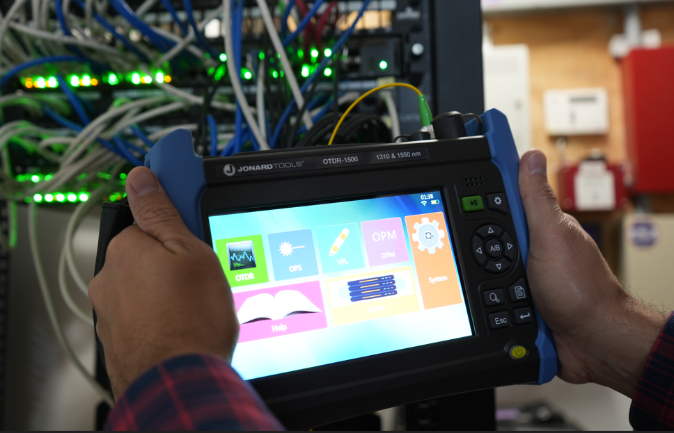 OTDR for Fiber Optic Technicians