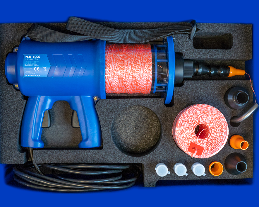 PLB-1000 kit image