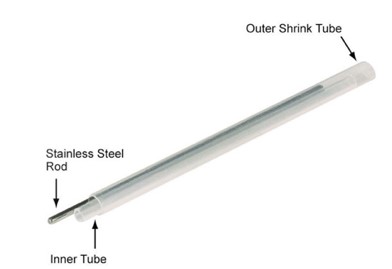 fiber protection sleeve