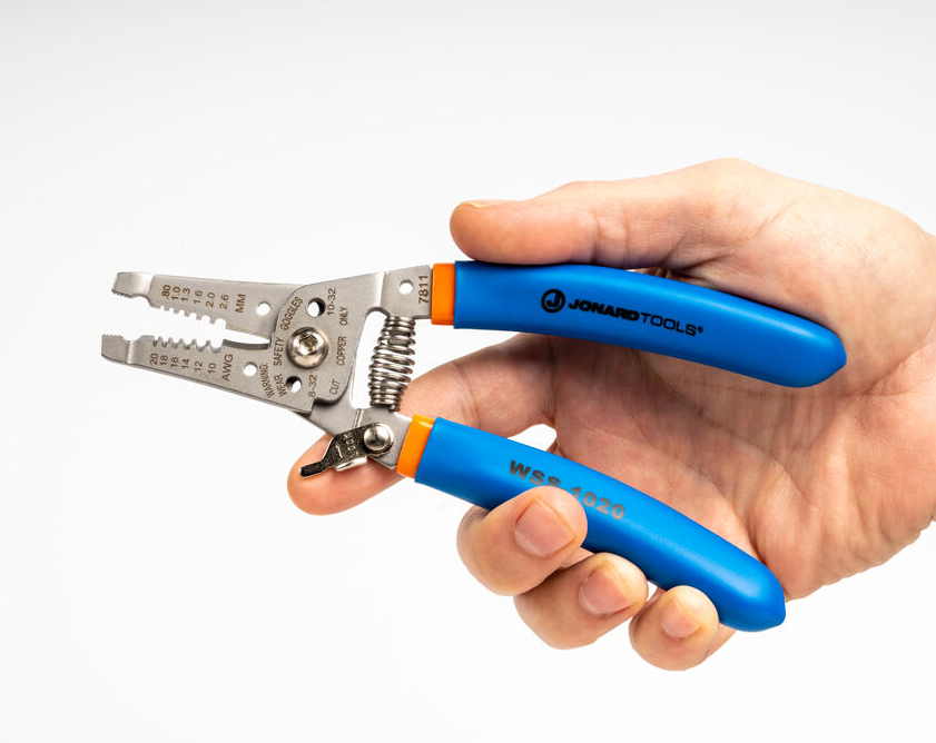 What to look for when stripping wires