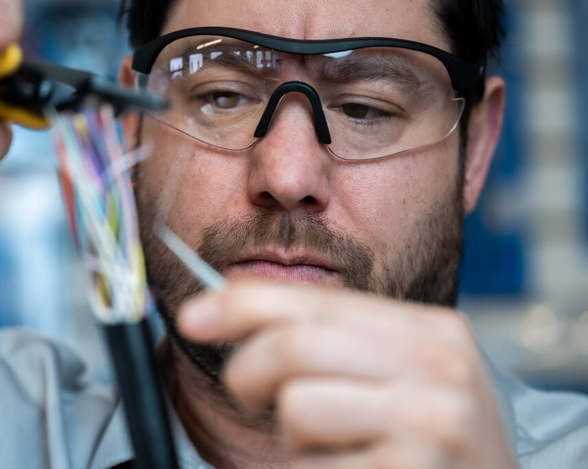 Jonard Safety Glasses for electricians