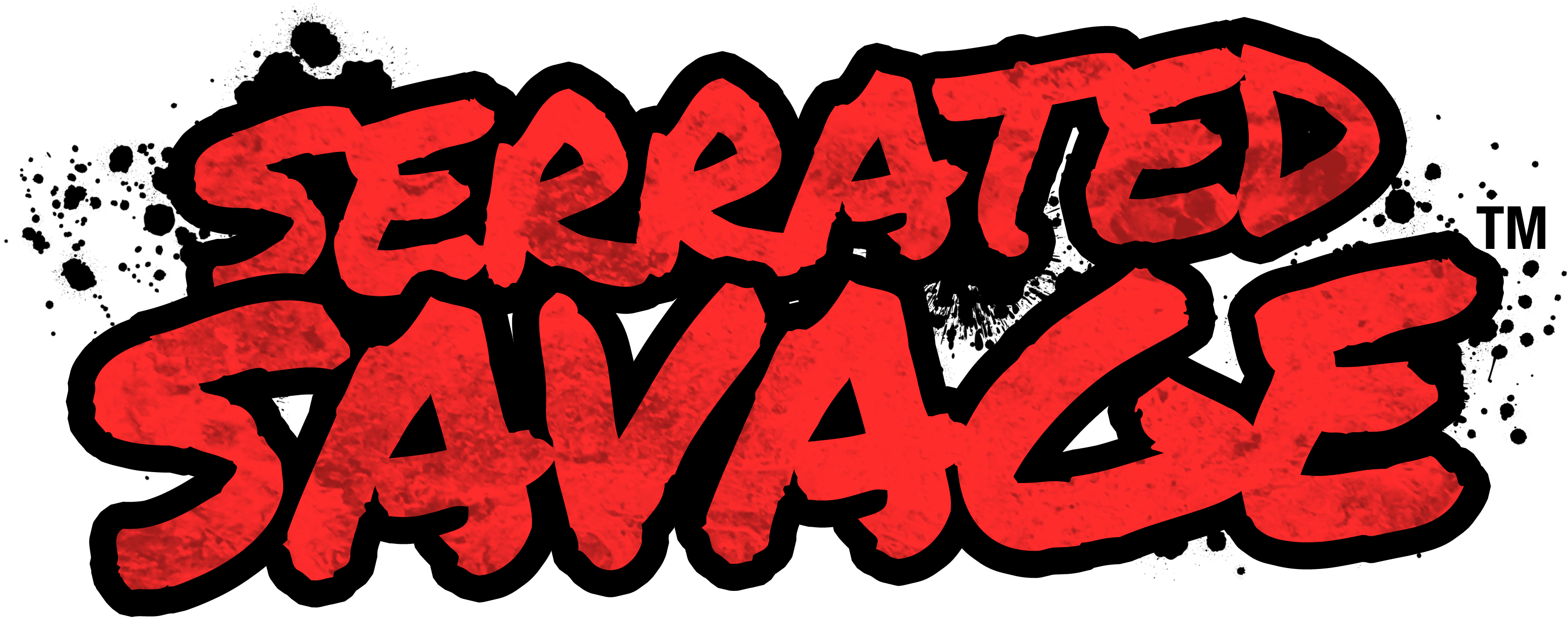 Serrated Savage