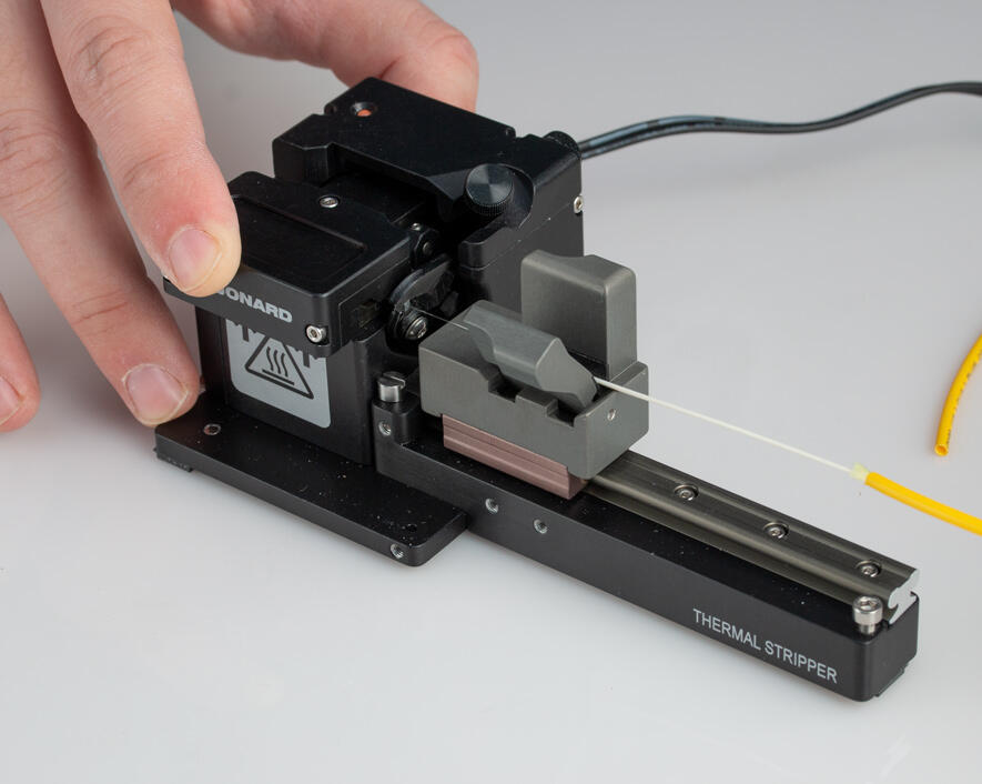 Fiber Optic Stripper | TSAB-40 Thermal Stripper, Adjustable Blade