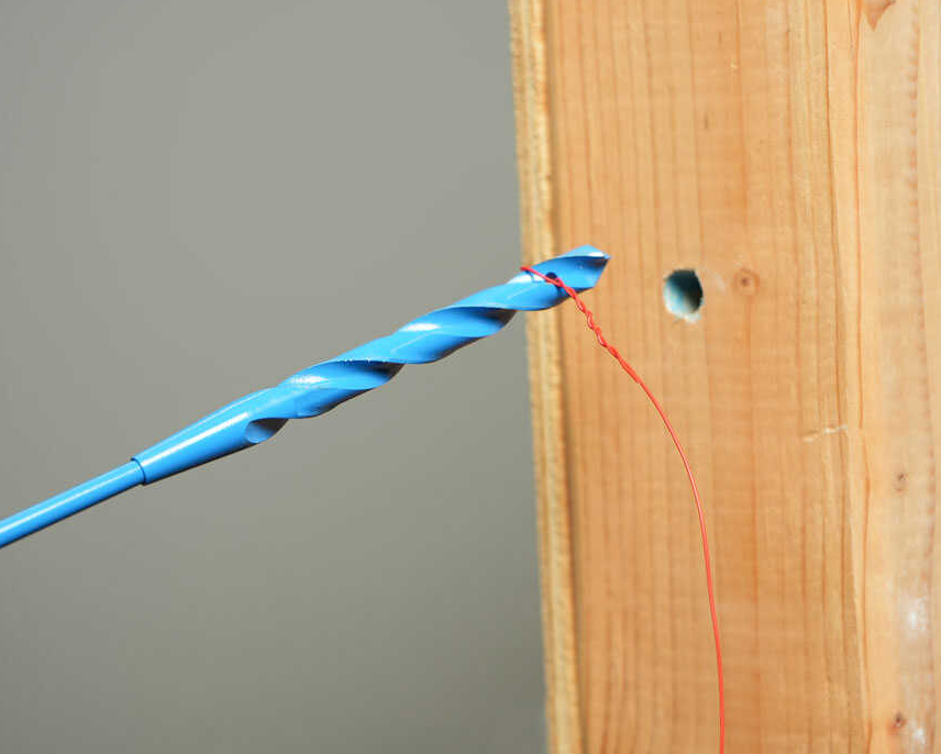 Bellhanger Drill Bit