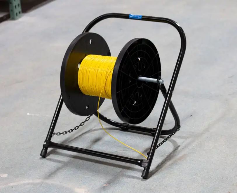Cable Caddy for Low Voltage Cables