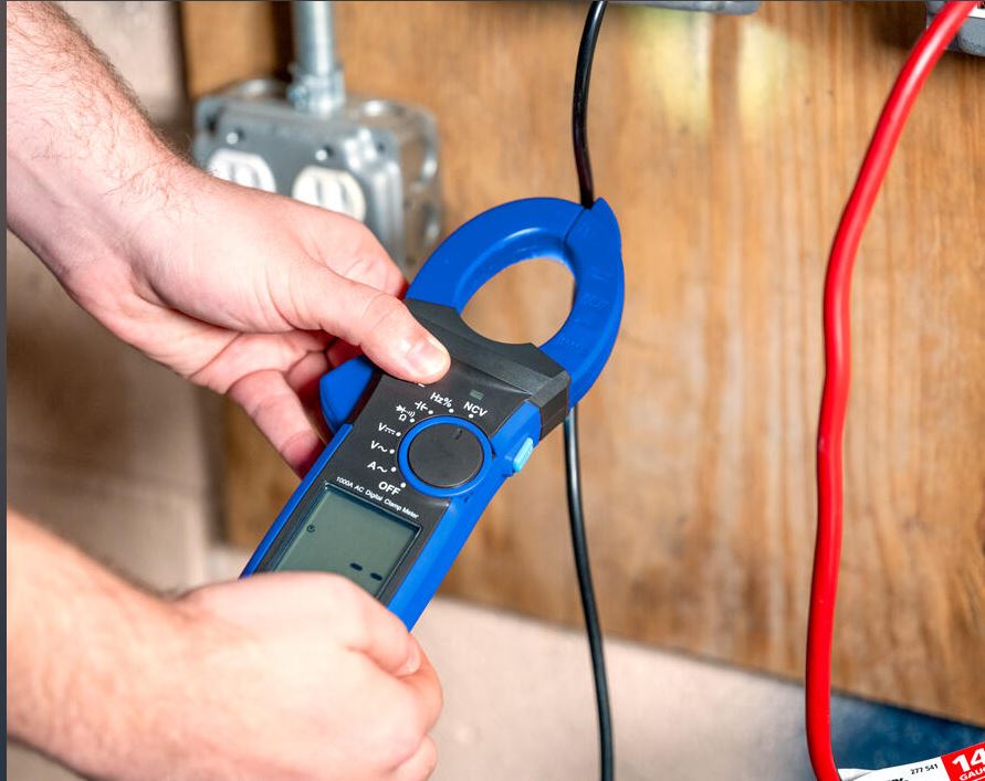 Jonard Tools Clamp Meters