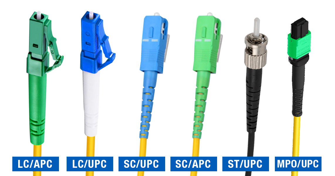 connector types