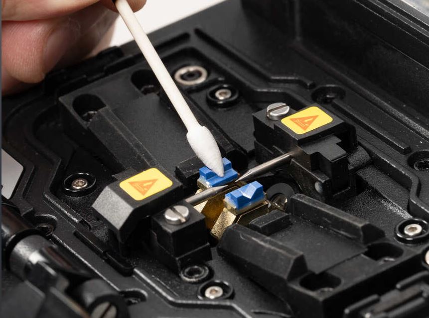 cleaning fiber