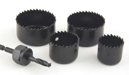 Hole Saw Drill Bit