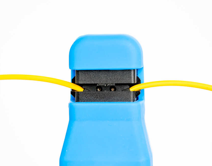 fiber identifier for fiber optic technicians