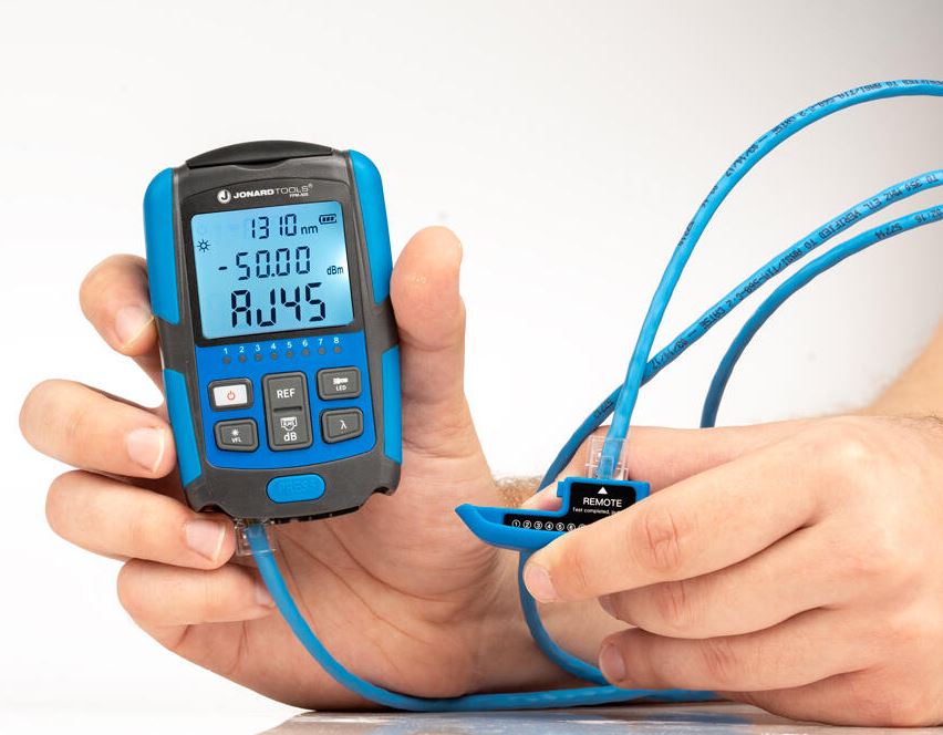 Mini Optical Power Meter: Tools for 2024