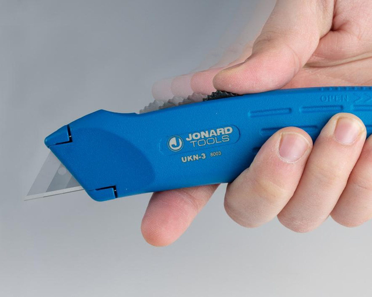 Jonard Utility Knife