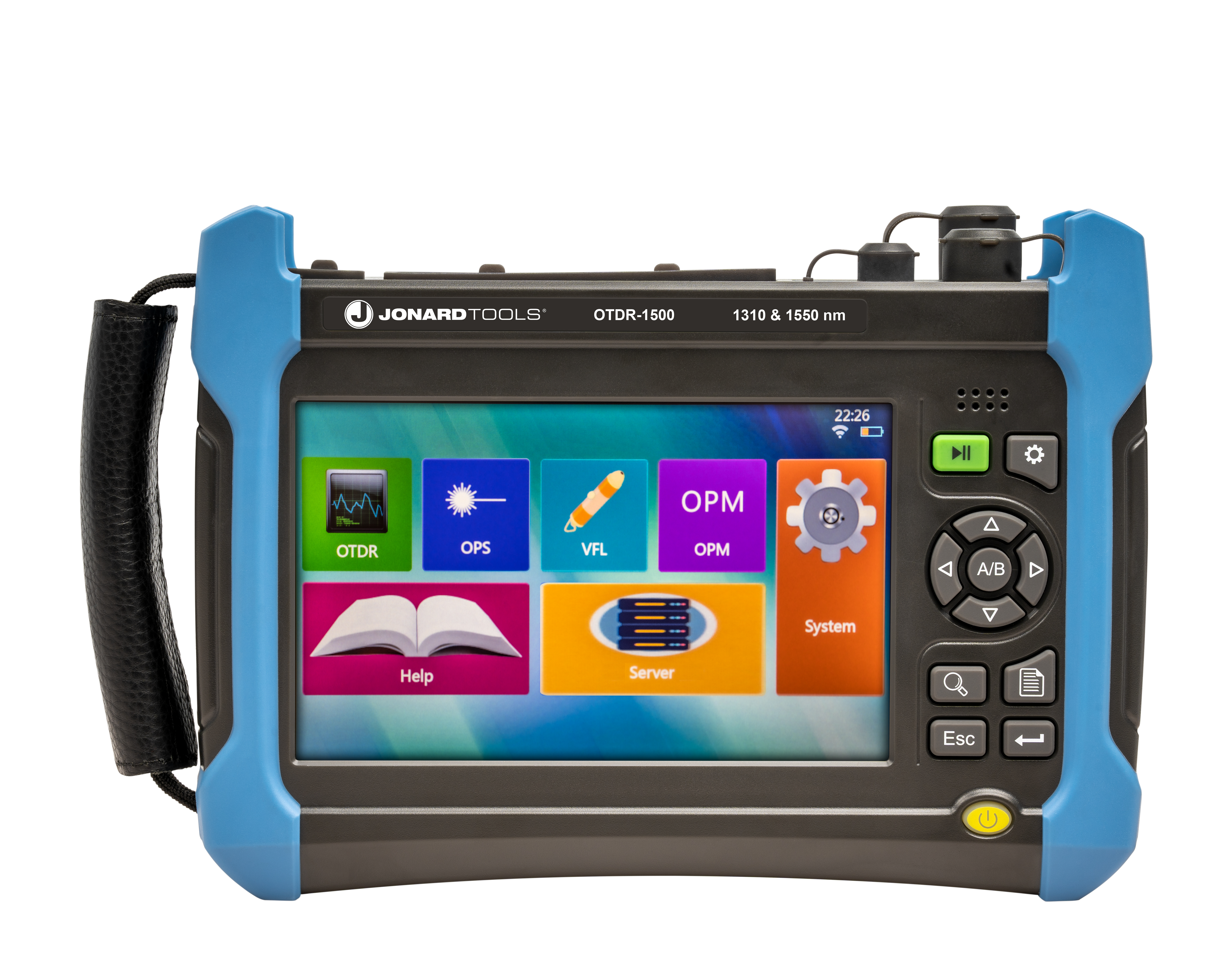 Jonard OTDR-1500