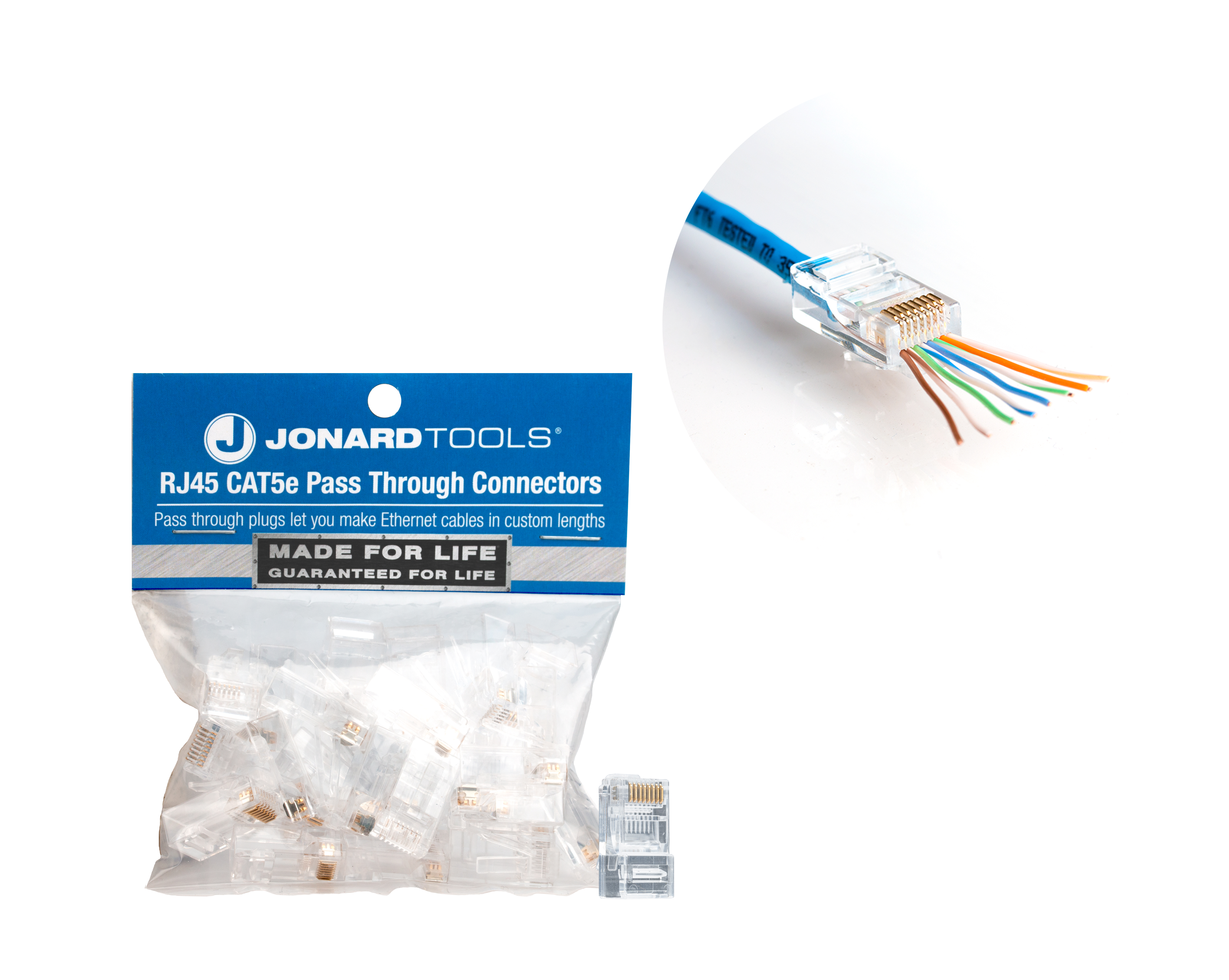 Jonard RJ45-525
