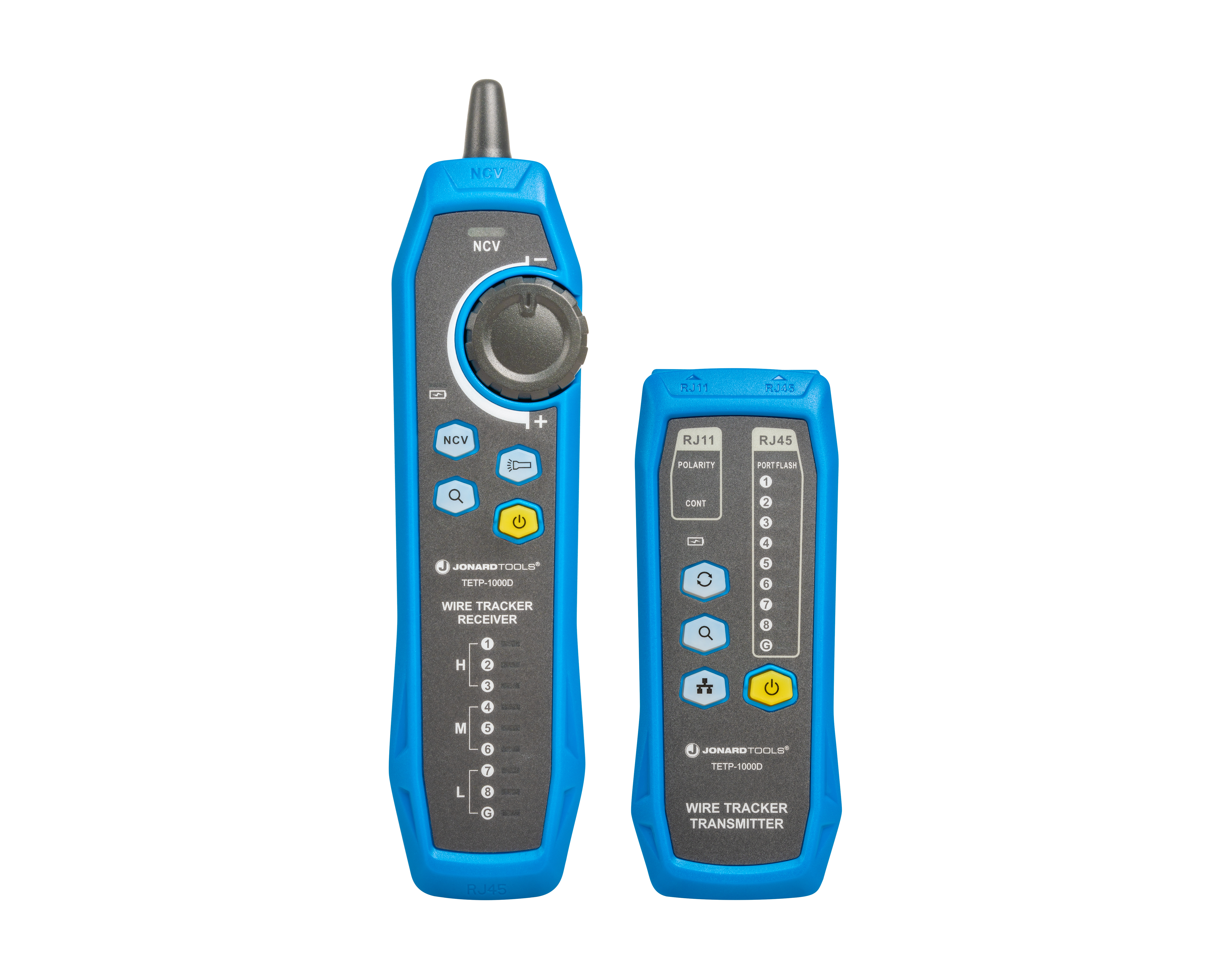 Jonard TETP-1000D