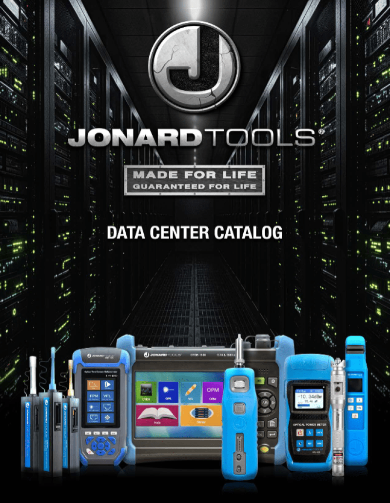 2025 Data Centers Catalog