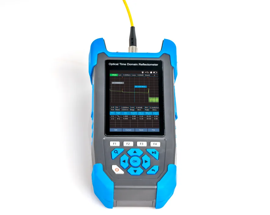 Jonard Tools OTDR-1000 Multi-Function OTDR