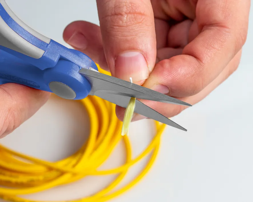 Jonard Tools JIC-186 Wire &amp; Kevlar® Cutting Shears