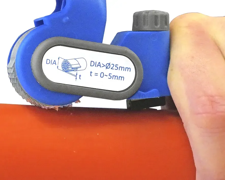 Jonard Tools RCS-30 Ratcheting Duct and Cable Slitter