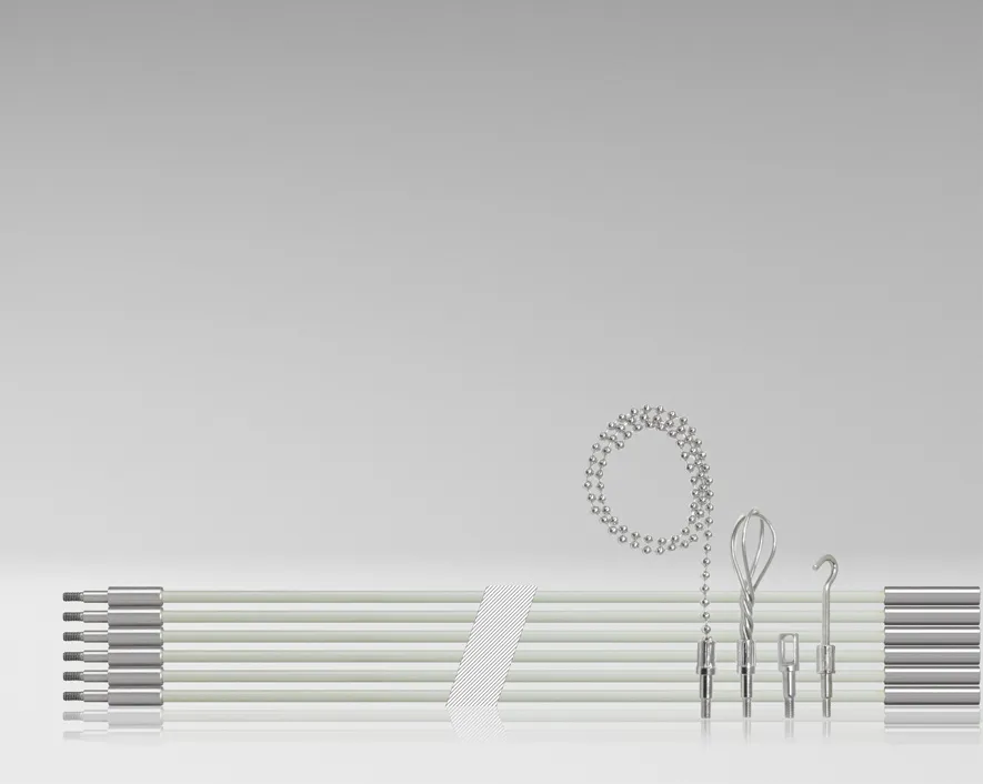RDG-30 - 30' Glow Rod Kit 3/16" Diameter
