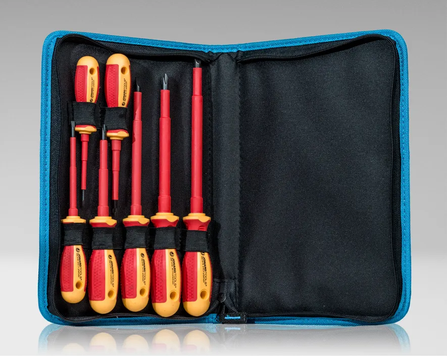 TK-70INS - 7 Piece Insulated Screwdriver Kit