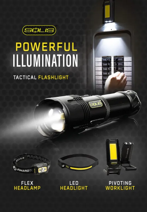 Solis Lighting Solutions