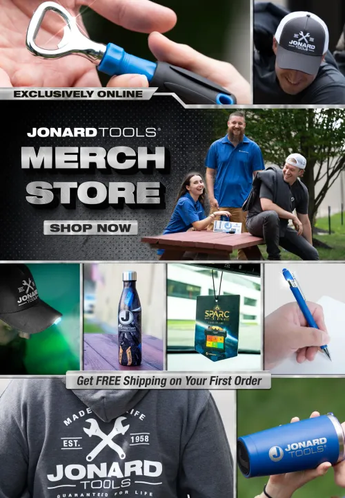 Merch Store Now Open Jonard