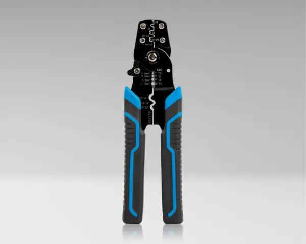 Electric Lug and Terminal Crimper