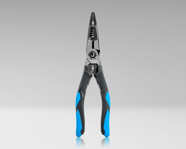 Heavy-Duty Wire Stripping Pliers, 10-16 AWG