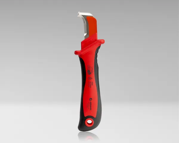Insulated Cable &amp; Duct Sheathing Knife