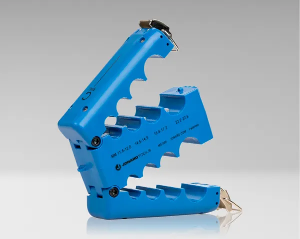 Mid Span Slit &amp; Ring Tool for RocketRibbon® Cable (11.6 mm-22.6 mm)